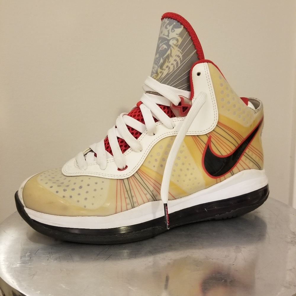 LeBron Nike Basketball Shoe